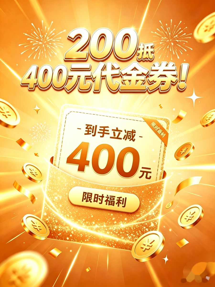 优惠券